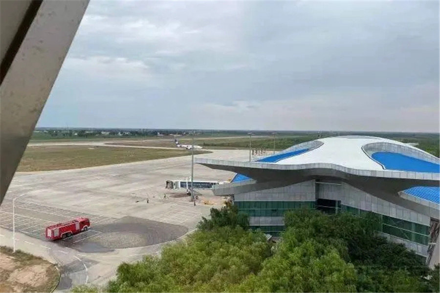 天吉泰机场图片